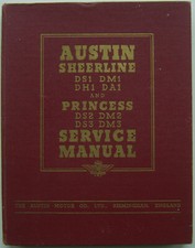 Austin Sheerline & Princess