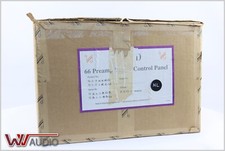 Quad 66 Preamplifier + Remote Control + Original Packaging.