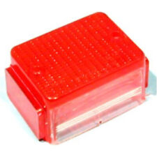 Rear Light Lens JMP Red for
