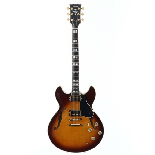 Yamaha sa2200 semi hollow - sa2200, semi-hollow