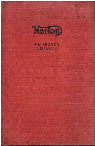 Norton 16h big 20 - 4,