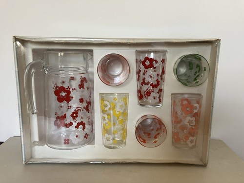 New vintage luminarc - new,
