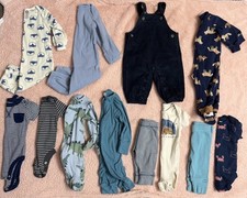 Baby Boy Newborn / 0-3 Months