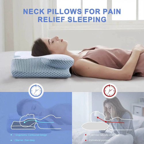 Breeze cervical pillow - cervical,