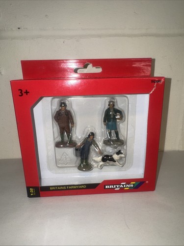 Britains 40954 farming - 40954,