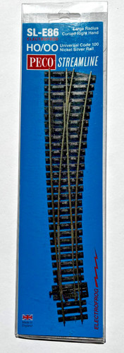 Peco e86 code 100 - code,
