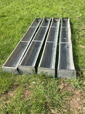 9FT GALVANISED FEED FLOOR