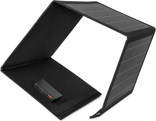 40w foldable solar panel - 40w,