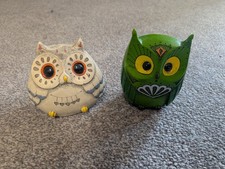 House Of Marbles Owl Money Box