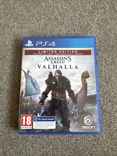 Assassin creed valhalla ps4 - creed:,