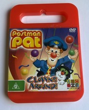 Postman Pat Clowns Around! DVD