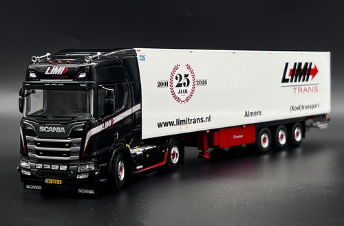 Scania highline cr20h - scania, 4x2