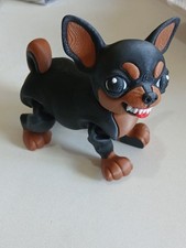 Chihuahua 3d Printed Dog new