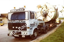 THH Truck Photos - ERF B