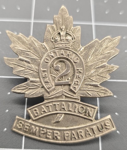 Canada battalion cef - cef, cap
