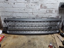Range Rover Vogue L322 Front Grille DHB 500182 Grey.