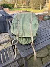 Vintage Swedish Army Bergan