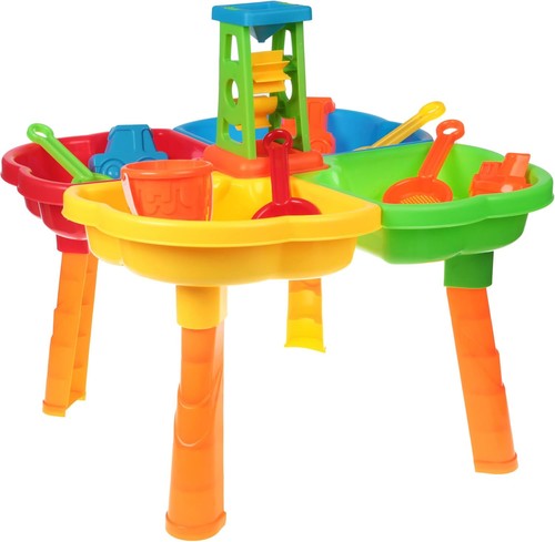 Sand and water - sand,