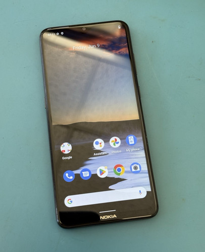 Nokia 1234 grey 64gb - nokia, 5.3