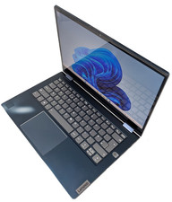 Lenovo 14s Yoga ITL touchscreen 14" 16GB 256GB i5-1135G7 2.4GHz Windows 11 Pro