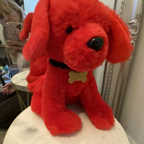 Clifford the big red - red, dog