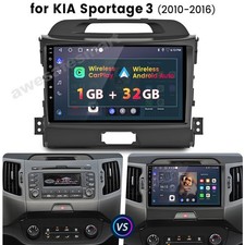 Android Car Stereo Radio GPS