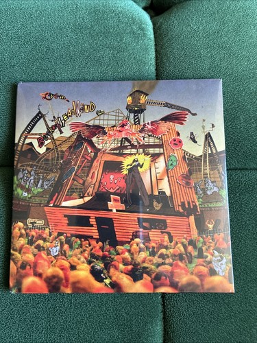 Buckethead live - buckethead,
