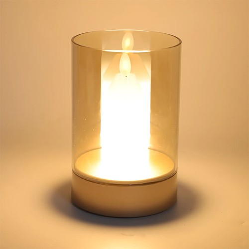 Led candles fake - led, light