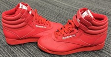 Reebok Womens Freestyle Hi