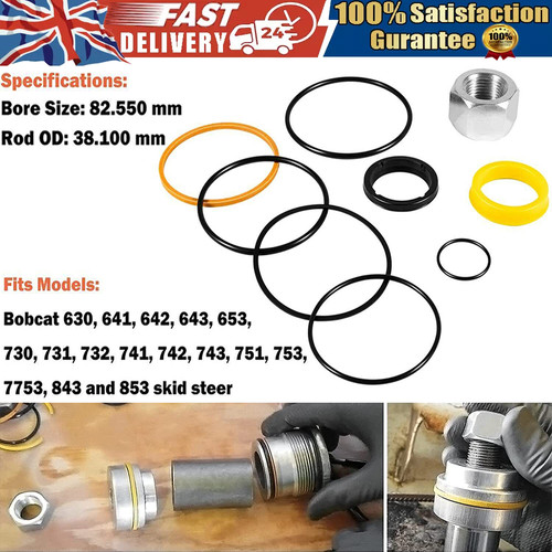 For bobcat tilt cylinder - for,