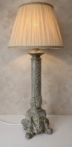 Stunning upcycled ornate table - stunning,