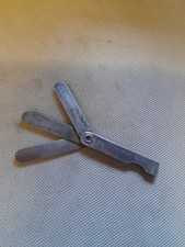 FEELER GAUGE FOR VINTAGE CAR