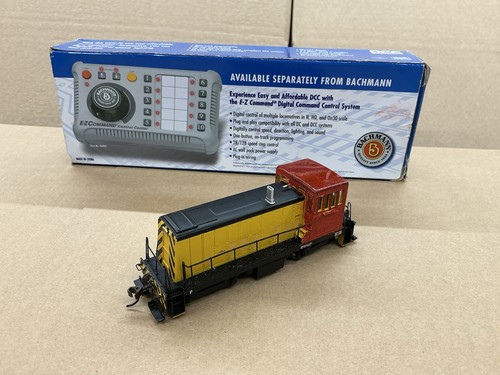 Bachmann scale diesel - bachmann, ho
