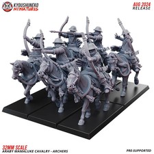 Arab Mameluke Cavalry (10
