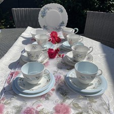 Matched Trios 21 Piece