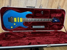 Ibanez rg3570Z, Laser Blue