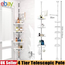 4 Tier Telescopic Bathroom
