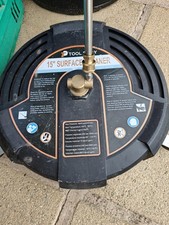 Patio Cleaner 15 Inch Tool Daily  Professional for pressure washer 