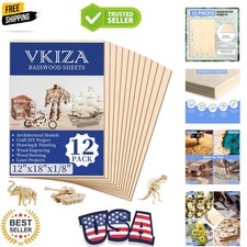 12 Pack Sheets for Crafts 12 x