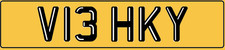VICKY Cherished Registration