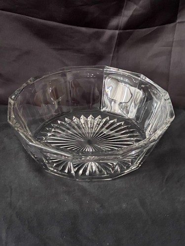 Vintage clear glass - vintage, serving