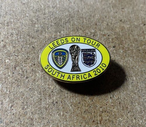 Leeds united enamel - leeds,