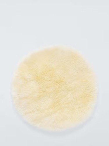 John lewis indoor sheepskin - lewis,