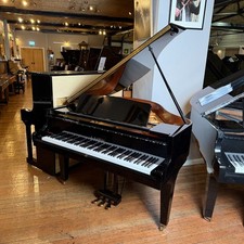 Kawai GM-10 Baby Grand Piano