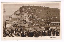 ILFRACOMBE  POSTCARD -