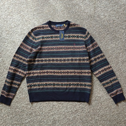 Polo ralph lauren wool - polo,