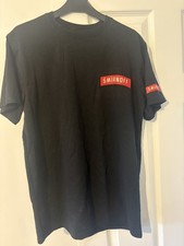 Smirnoff T Shirt In Black Size M Brand New Without Tag