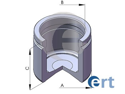 Ert 150549 piston brake - 150549-c,
