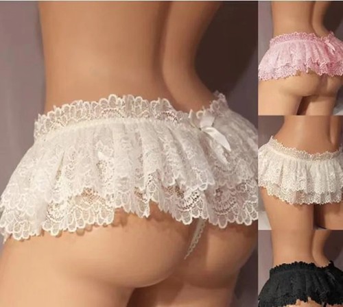 Women lace mini skirt micro - skirt,