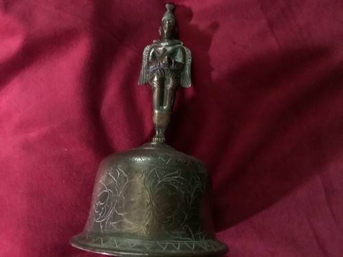 Temple bell condition - ok,